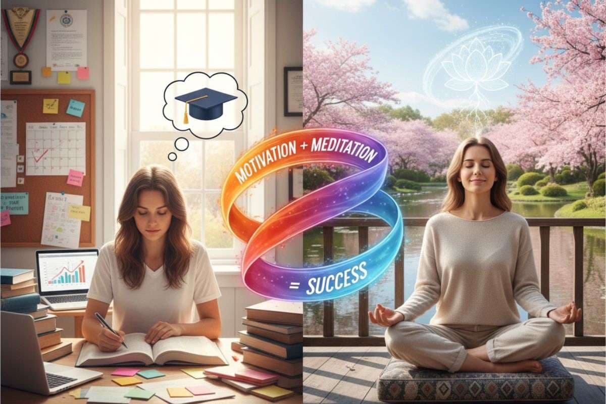 तनाव, डर और प्रतियोगिता से कैसे बचें? Students को जरूर समझनी चाहिए शिक्षा और ध्यान से जुड़ी ये महत्वपूर्ण बातें