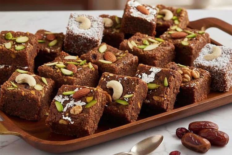 Sugar Free Dry Fruit Barfi Recipe:  बिना चीनी के घर पर बनाएं हेल्दी और टेस्टी ड्राई फ्रूट बर्फी, दिवाली के लिए परफेक्ट स्वीट डिश