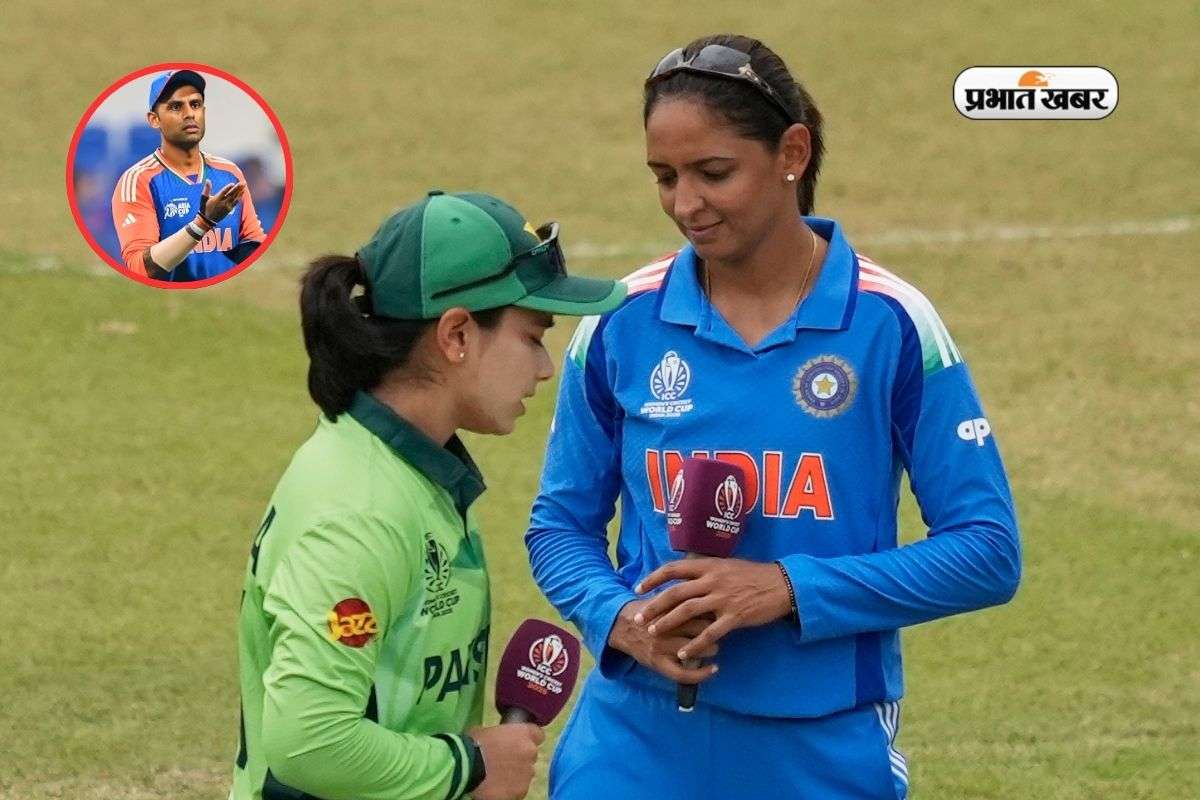 सूर्यकुमार यादव के बयान से पाकिस्तान को फिर लगेगी मिर्ची! IND vs PAK राइवलरी को लेकर बोल दी बड़ी बात