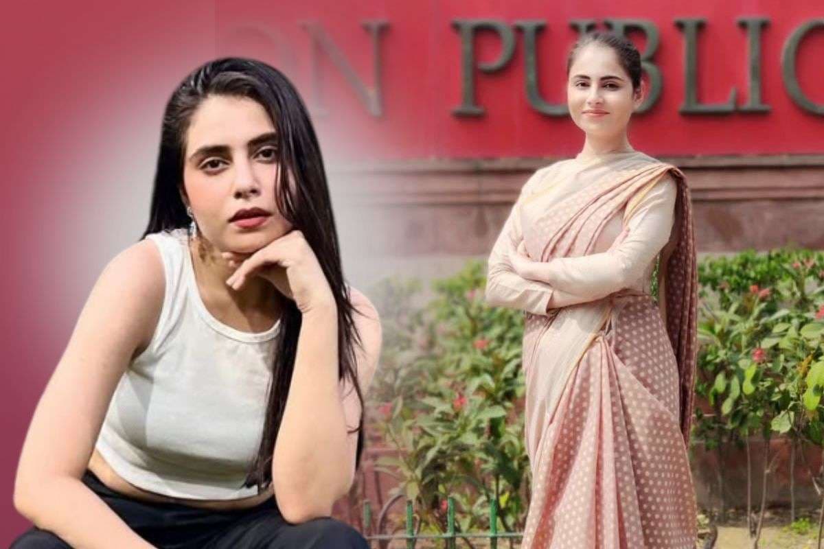 पहला प्यार मॉडलिंग, ग्लैमरस करियर छोड़कर UPSC में गाड़ा झंडा, तस्कीन बनीं अधिकारी