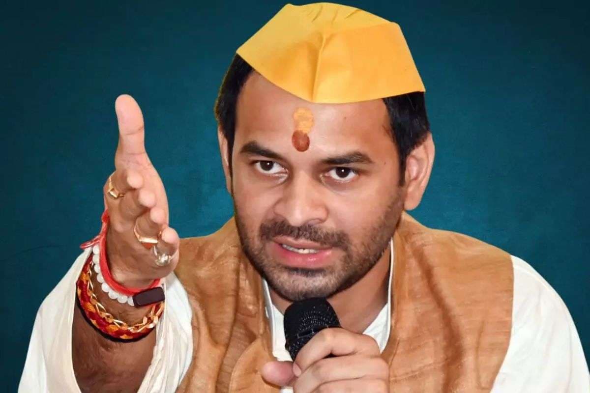 तेज प्रताप यादव ने छोटे भाई तेजस्वी को जननायक मानने से किया इनकार, कहा- ‘वो अपने बलबूते नहीं, पिता के भरोसे हैं’
