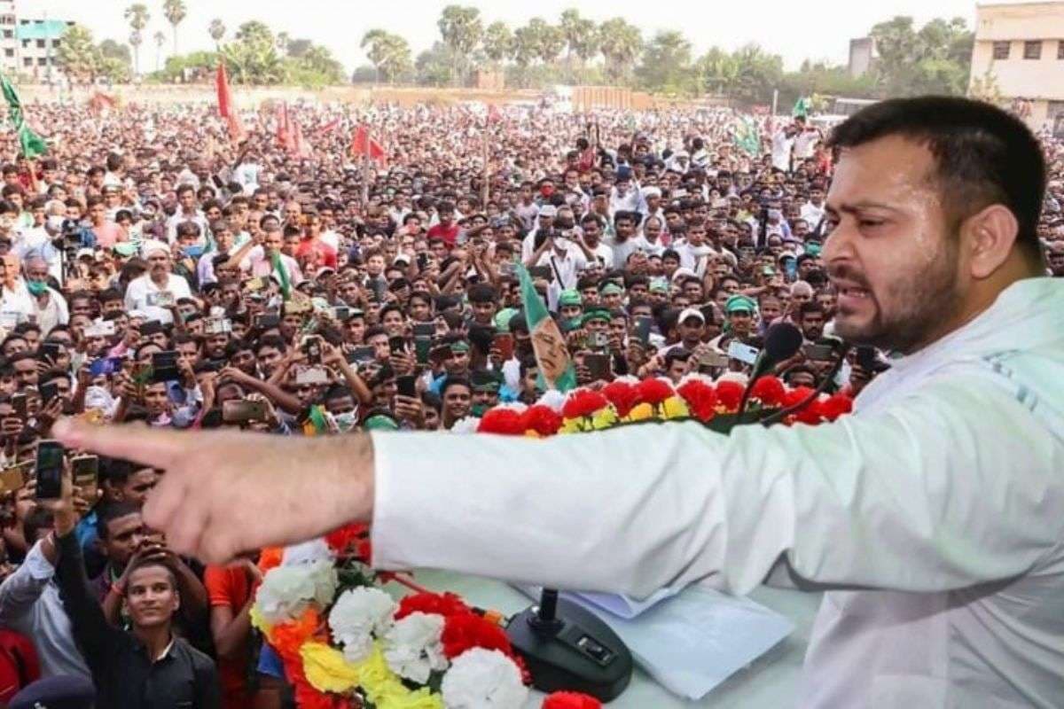 सीएम फेस का एलान होते ही फॉर्म में आये तेजस्वी, कल से शुरू करेंगे रैली, 5 सीटों पर करेंगे प्रचार