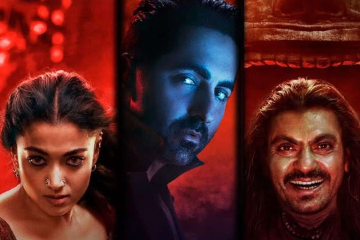 Thamma Box Office Records: आयुष्मान खुराना की ‘थामा’ ने मचाया धमाल, 6 दिन में ‘अंधाधुन’ और ‘जाट’ को छोड़ा पीछे, अब अगला टारगेट अक्षय कुमार