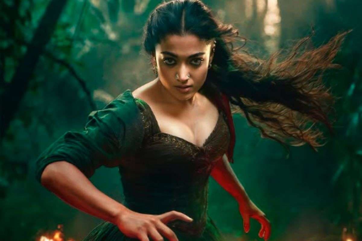 Thamma Worldwide Box Office: आयुष्मान खुराना-रश्मिका मंदाना की ‘थामा’ ने वर्ल्डवाइड 'मुंज्या' को छोड़ा पीछे, अब अगला निशाना 'स्त्री'