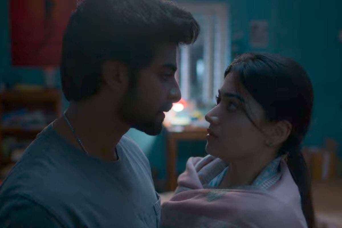 The Girlfriend Trailer Out: दीक्षित शेट्टी के साथ प्यार और गलतफहमी के बीच फंसी रश्मिका मंदाना, रिलीज हुआ 'द गर्लफ्रेंड' का इमोशनल ट्रेलर