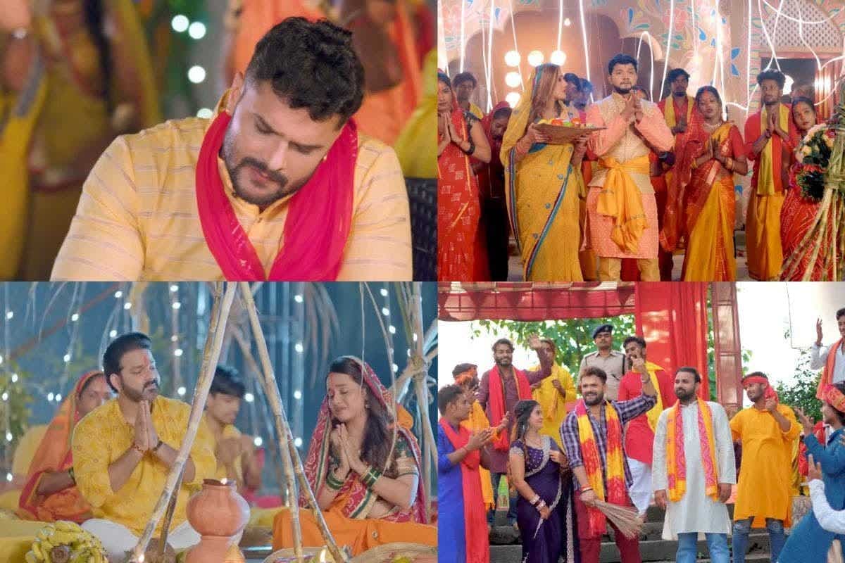 Trending Chhath Songs on Youtube: पवन सिंह से लेकर खेसारी लाल तक, छठ पूजा में यूट्यूब पर बवाल मचा रहे ये गीत, देखें लिस्ट