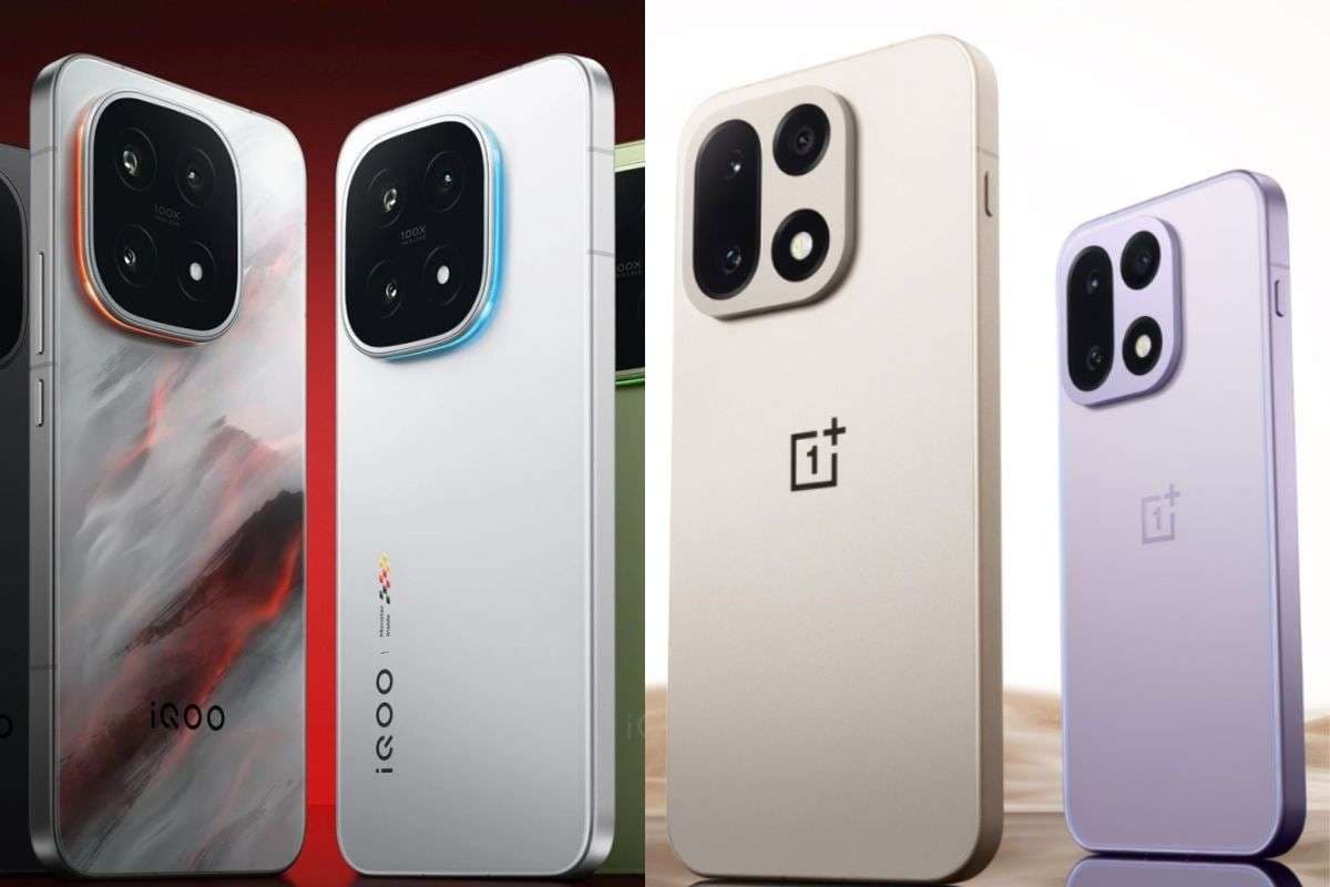 Upcoming Smartphones November