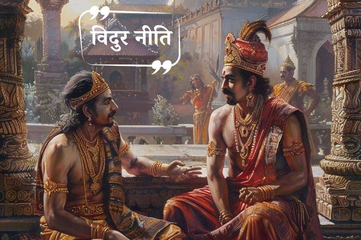 Vidur Niti: सपने में भी कभी न करें इन चार लोगों का अपमान