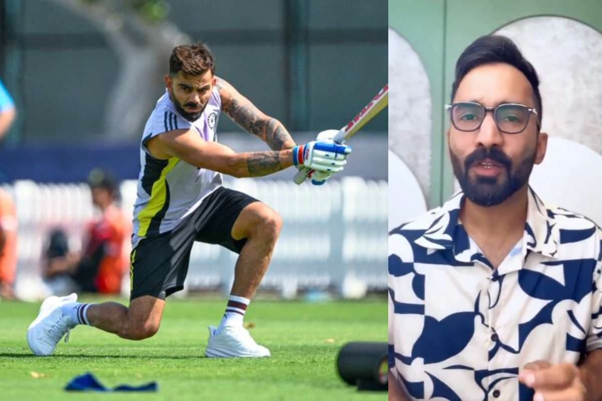 वह 2027 वर्ल्ड कप में… पूर्व क्रिकेटर दिनेश कार्तिक ने विराट कोहली के खेलने को लेकर कही बड़ी बात