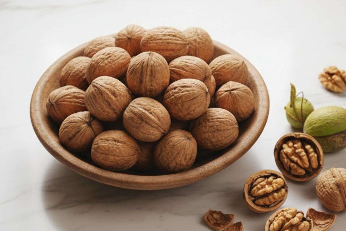 Walnut Benefits: रोजाना अखरोट खाने से शरीर को मिलेंगे ये जबरदस्त फायदे, जानें क्यों कहा जाता है इसे सुपर ब्रेन फूड