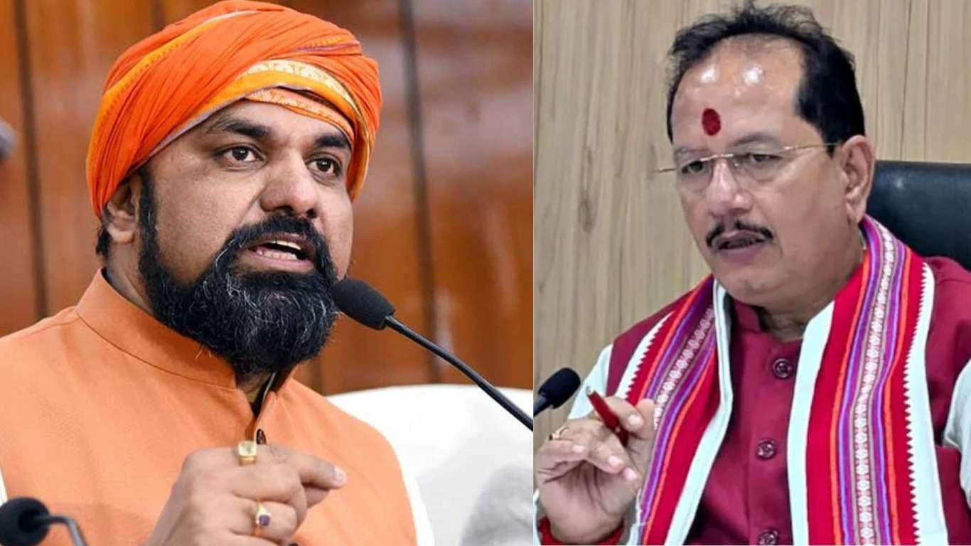 Bihar Elections 2025: इस सीट से विधानसभा चुनाव लड़ेंगे डिप्टी सीएम सम्राट चौधरी और विजय सिन्हा, 16 तारीख को करेंगे नामांकन