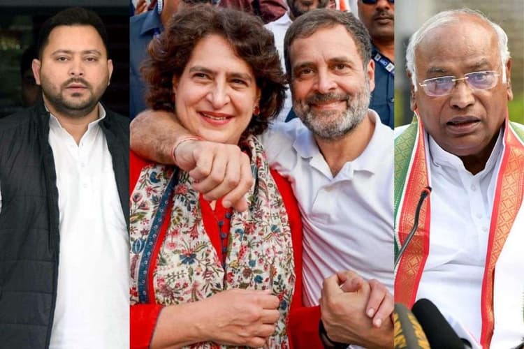 Bihar Election 2025: छठ के बाद बिहार में गरमाएगी सियासत, इस दिन घोषणापत्र जारी करेगा महागठबंधन