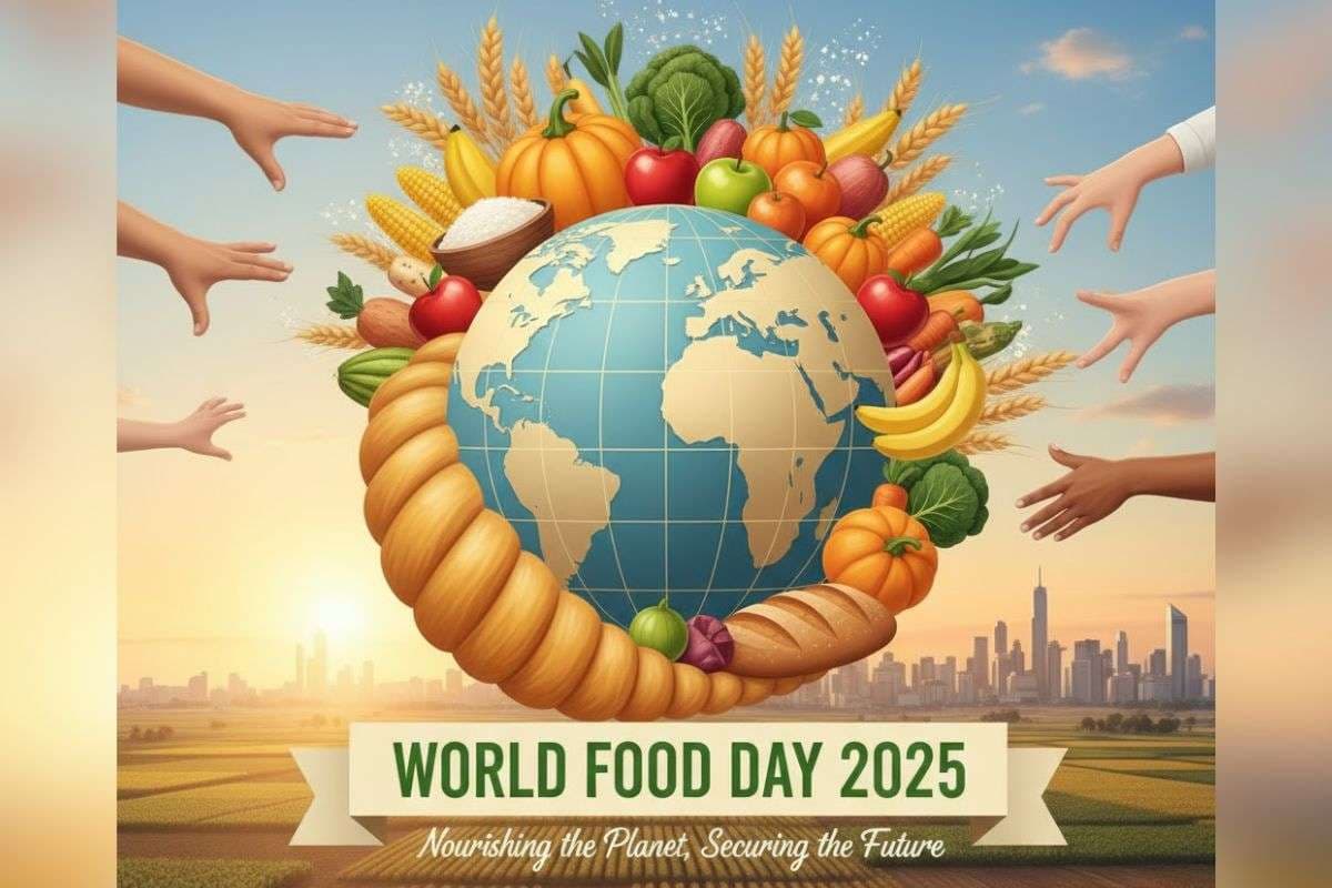 World Food Day 2025: क्यों मनाया जाता है वर्ल्ड फूड डे? जानिए इसका महत्व