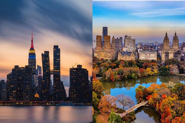 दुनिया के सबसे अमीर शहरों की लिस्ट में न्यूयॉर्क का दबदबा, दिल्ली-मुंबई की रैंक देख रह जाएंगे हैरान, पाकिस्तान दूर-दूर तक नहीं