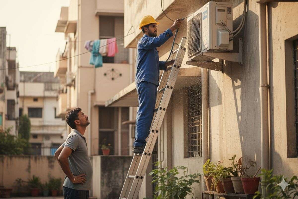 AC Storage Tips: गर्मी गयी, सर्दी आयी! अब कुछ महीने नहीं पड़ेगी एसी की जरूरत, जाने इसे स्टोर करने का आसान तरीका