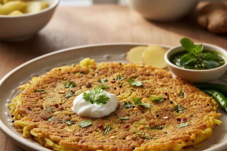 Aloo Chilla Recipe: करारा और स्वादिष्ट आलू चीला रेसिपी, घर पर बनाएं मिनटों में हेल्दी नाश्ता