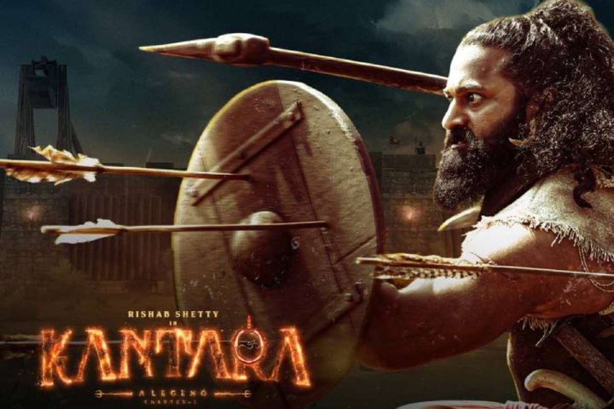 Anupam Kher reviews Kantara Chapter 1