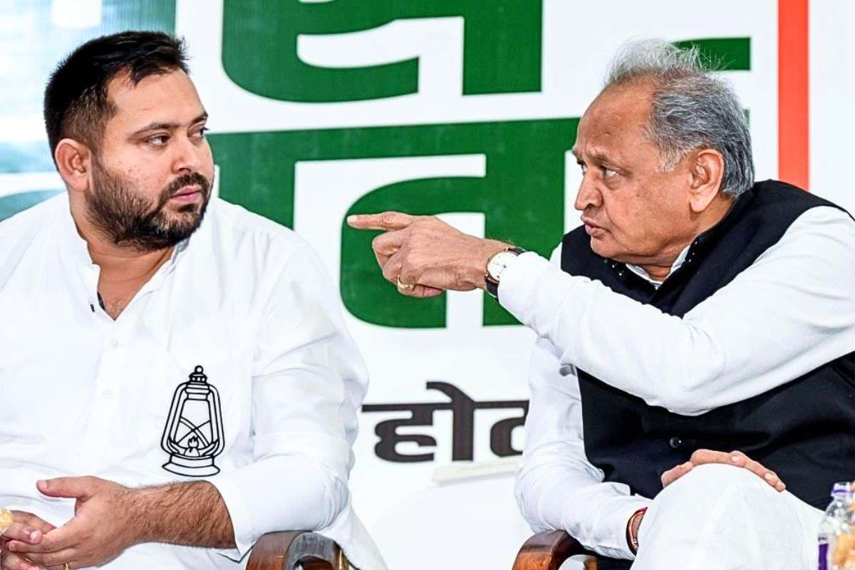 INSIDE STORY: महागठबंधन ने मुकेश सहनी को क्यों बनाया डिप्टी सीएम फेस, जानिए अशोक गहलोत से तेजस्वी की क्या हुई डील