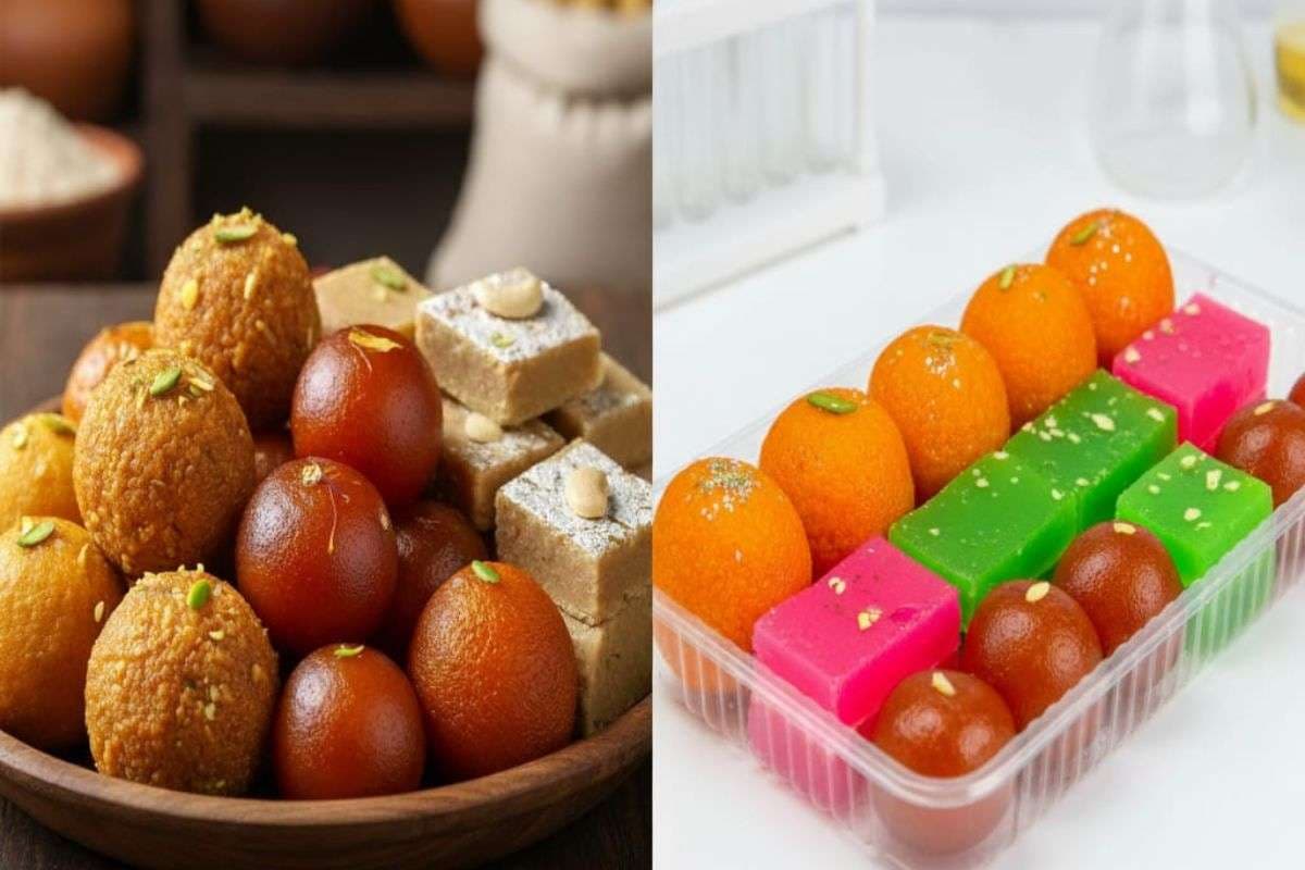 दिवाली पर जा रहे हैं मिठाई खरीदने? पहले जान लीजिए असली और नकली मिठाई की पहचान करने के ये आसान तरीके