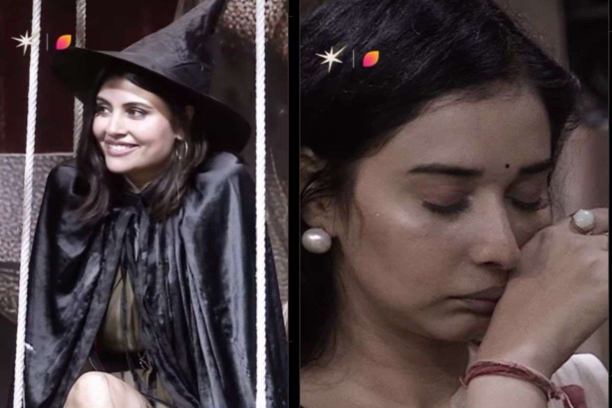Bigg Boss 19: नई वाइल्डकार्ड कंटेस्टेंट की वजह से फूट फूटकर रोई तान्या मित्तल, मालती चाहर बोली- जितना रोना है रो, देखें VIDEO