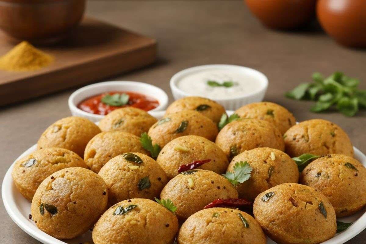 Chana Dal Appe Recipe: बच्चों को टिफिन में दें टेस्टी सरप्राइज, बनाएं चना दाल अप्पे