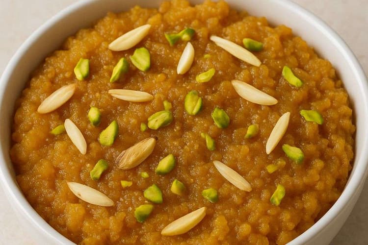 Sugar Free Chana Dal Halwa: पारंपरिक स्वाद में हेल्दी ट्विस्ट, जानिए शुगर फ्री चना दाल हलवा की आसान रेसिपी