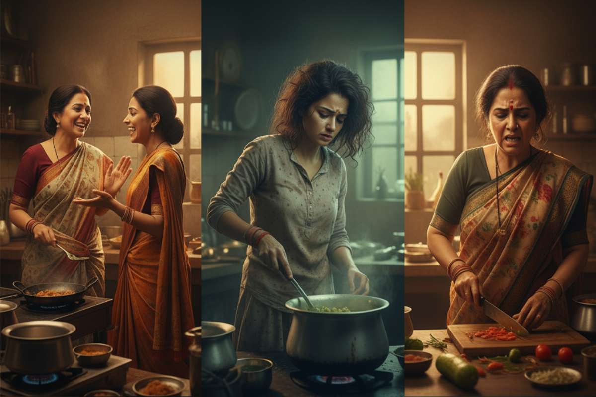 Chanakya Niti: महिलाएं खाना बनाते समय अक्सर करती हैं ये 3 गलतियां, घर की खुशियां और तरक्की देखते ही देखते हो जाती है खत्म