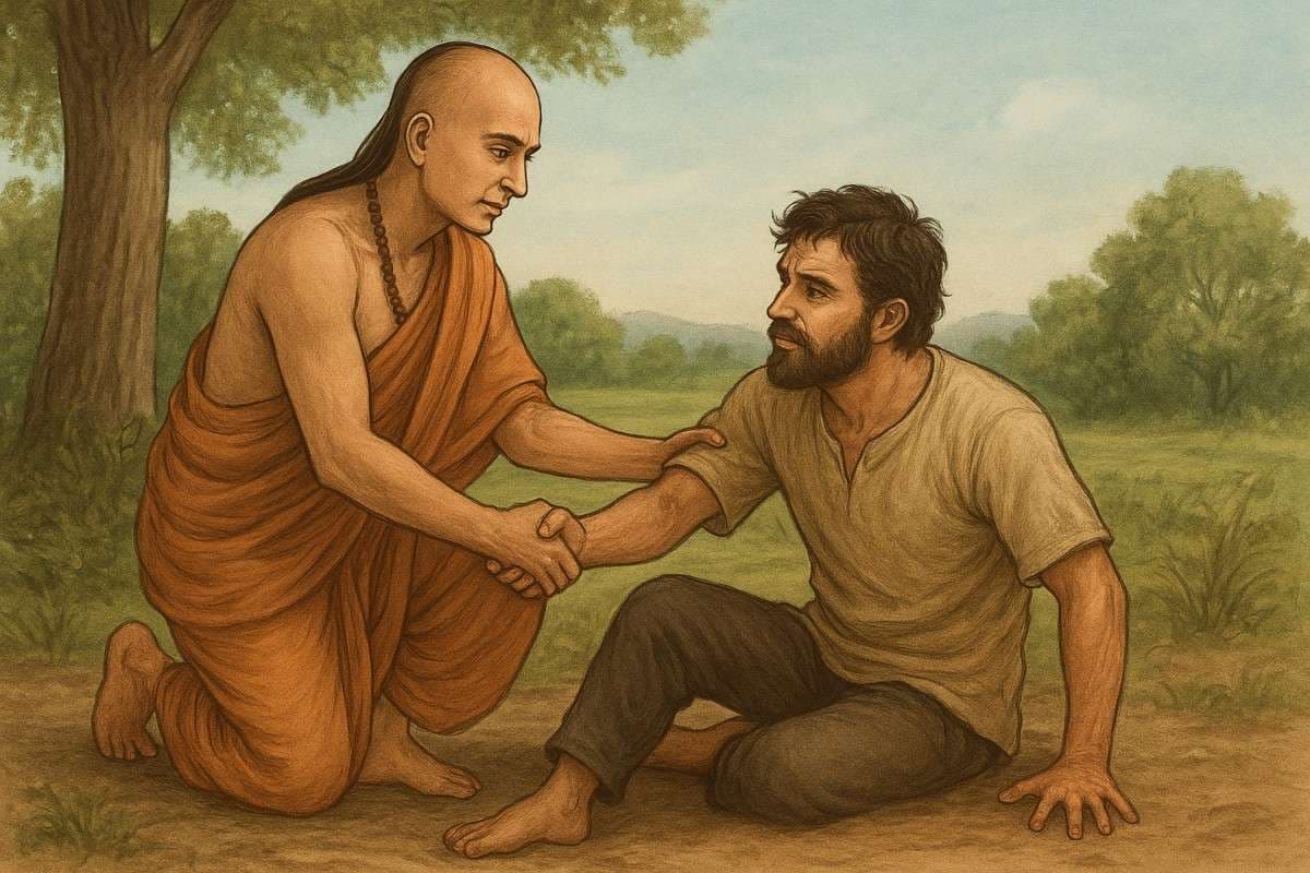 Chanakya Niti: दूसरों की मदद करने से पहले जरूर जानें चाणक्य की ये चेतावनी, छोटी सी गलती बन सकती है बड़ी परेशानी का कारण