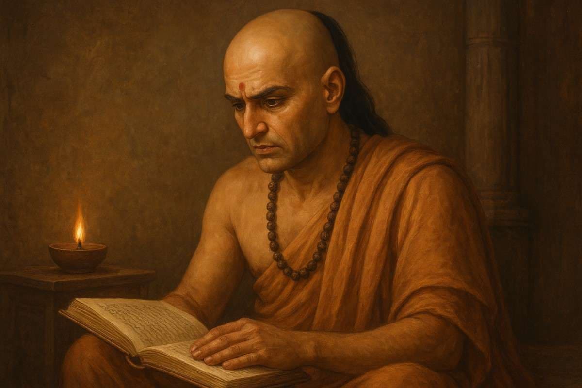 Chanakya Niti: क्यों जिससे हम करते हैं सबसे ज्यादा प्यार वही बन जाता है सबसे बड़ा धोखेबाज? जानें चाणक्य का अनोखा जवाब
