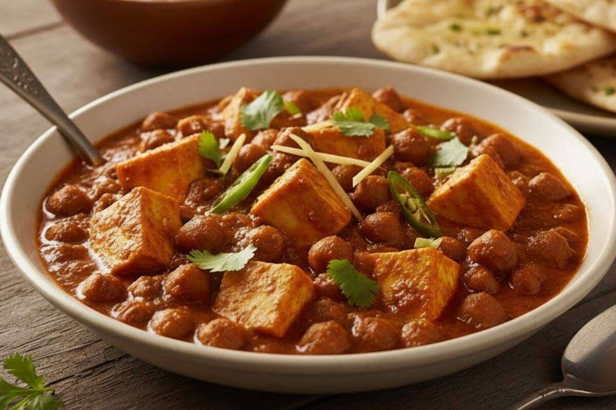Chole Paneer Recipe: घर पर बनाएं रेस्टोरेंट स्टाइल छोले पनीर, खाने के बाद घर आए मेहमान भी कहेंगे वाह 