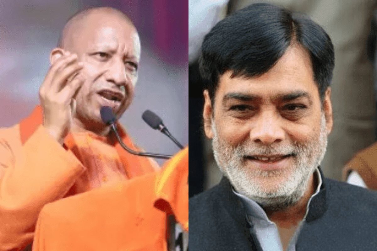 Bihar Election 2025: "बिहार-यूपी का रिश्ता अटूट, जैसे राम-सीता का संबंध", बिहार के दानापुर में सीएम योगी का भाषण