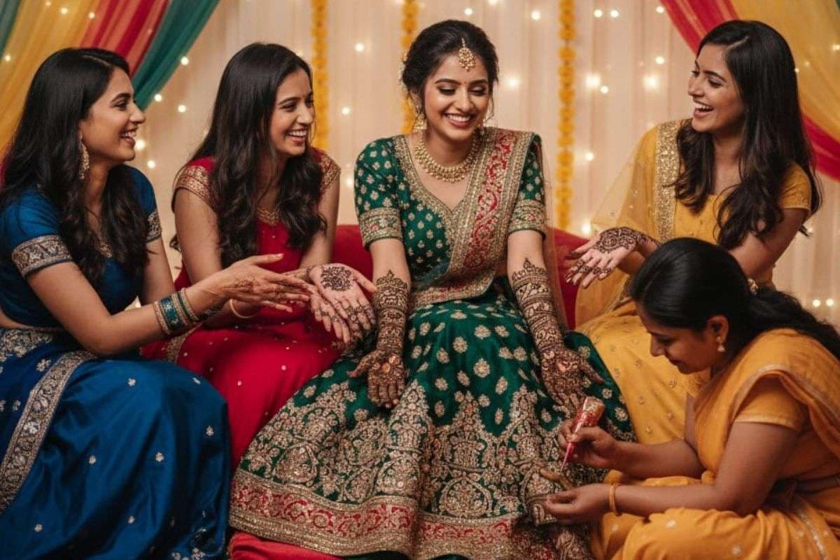 Last Minute Karwa Chauth Mehndi Design: करवा चौथ पर आखिरी वक्त में लगाएं ये खूबसूरत मेहंदी डिजाइन, मिलेगा साजन का प्यार और उम्र भर का साथ