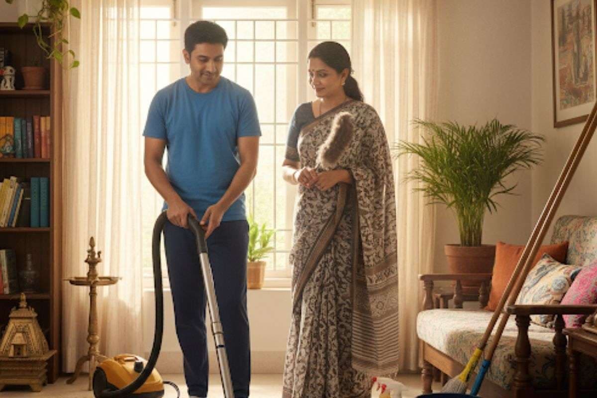 diwali cleaning tips