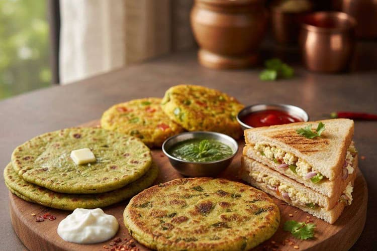 Easy Winter Breakfast Recipes Ideas: सर्दी के मौसम में सुबह की शुरुआत करें टेस्टी ब्रेकफास्ट के साथ, ट्राई करें ये झटपट तैयार होने वाले रेसिपी आइडियाज