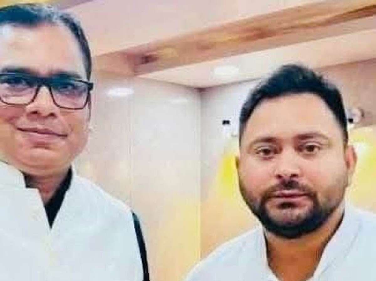 Bihar News: जदयू को छोड़ राजद का दामन थामेंगे संजीव, भूमिहार को साधने में जुटे तेजस्वी यादव