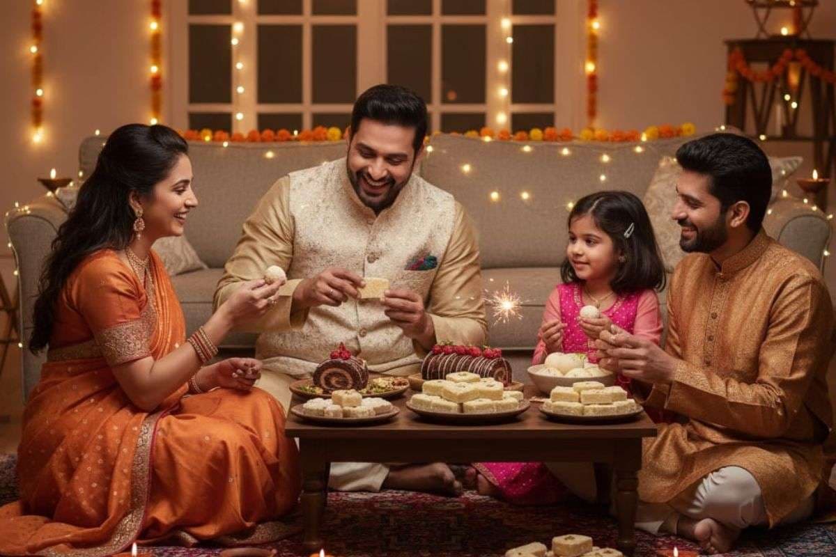Instant 5 Sweets For Diwali: बिना बाजार जाए बनाएं दिवाली की मिठाई, बस कुछ मिनटों में तैयार होंगी ये 5 स्वीट्स