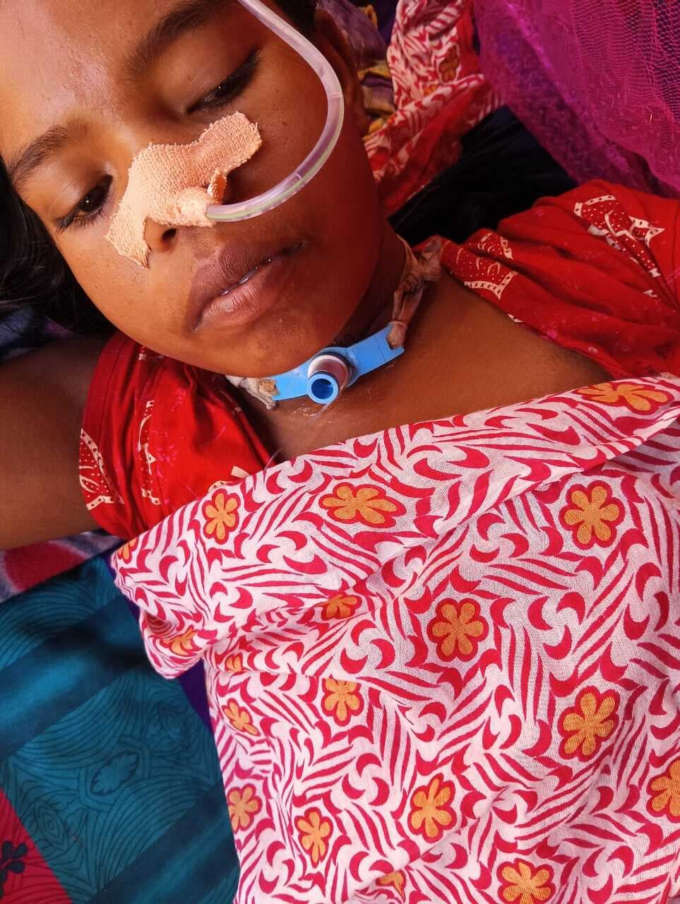 East Singhbhum News : उपयुक्त ने श्रीजीना बीबी की चिकित्सा सहायता का दिया निर्देश