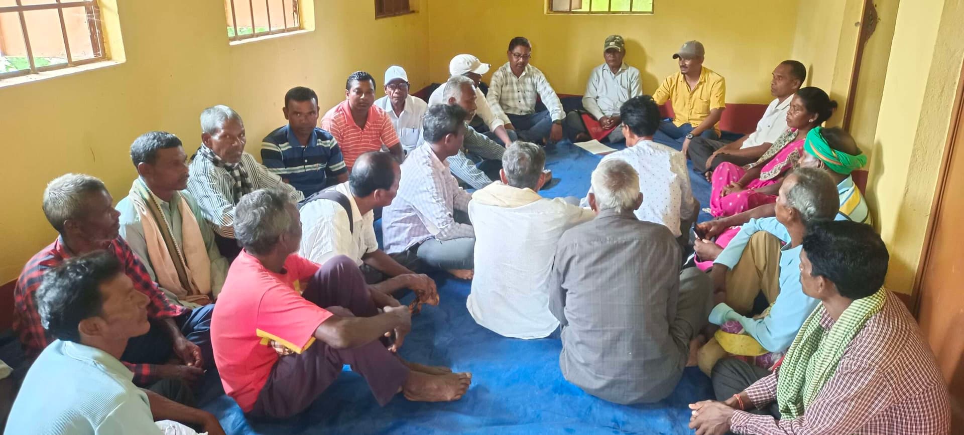 Chaibasa News : मालगुजारी वसूल कर अंचल कार्यालय में जमा करें : पिंगुवा