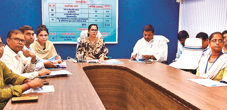 Jehanabad News : ऊर्जा विभाग की 264 योजनाओं का सीएम ने किया उद्घाटन