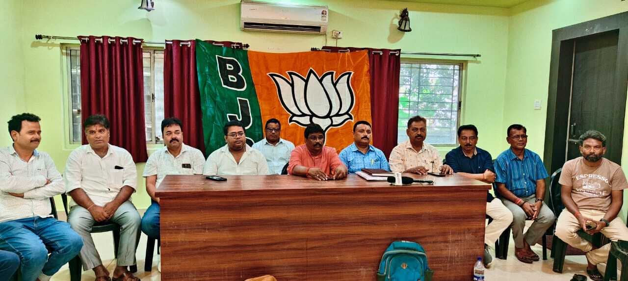 East Singhbhum News : चंपाई पर व्यक्तिगत टिप्पणी संताल समाज व आंदोलनकारियों का अपमान : चंडीचरण