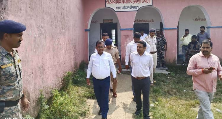 बॉर्डर पर बढ़ी चौकसी, शराब-पैसे व प्रलोभन देने वाली चीजों पर पैनी नजर