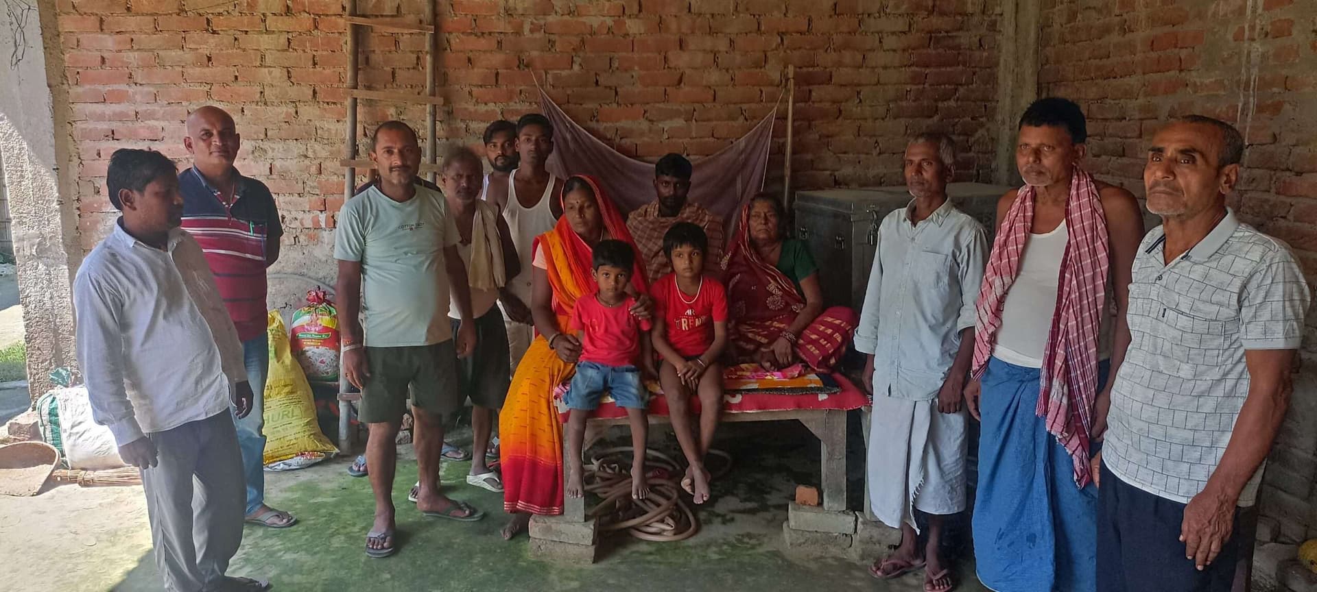 Samastipur : हमरा नन्हा-मुन्हा बाबू के अब के देखतई गे मैया…