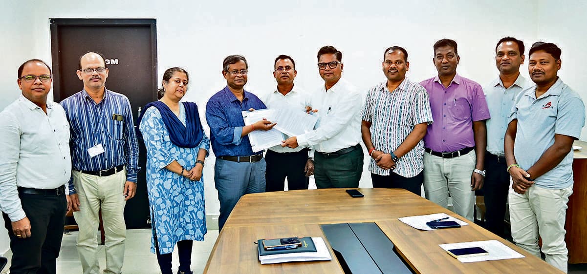 Rourkela News : तीन वर्षों में 600 महिला किसानों को किया जायेगा प्रशिक्षित