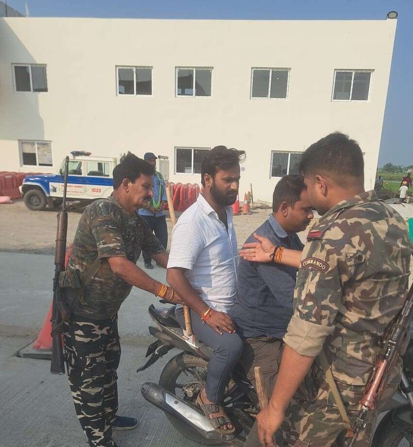 चुनाव को लेकर वाहन जांच अभियान तेज