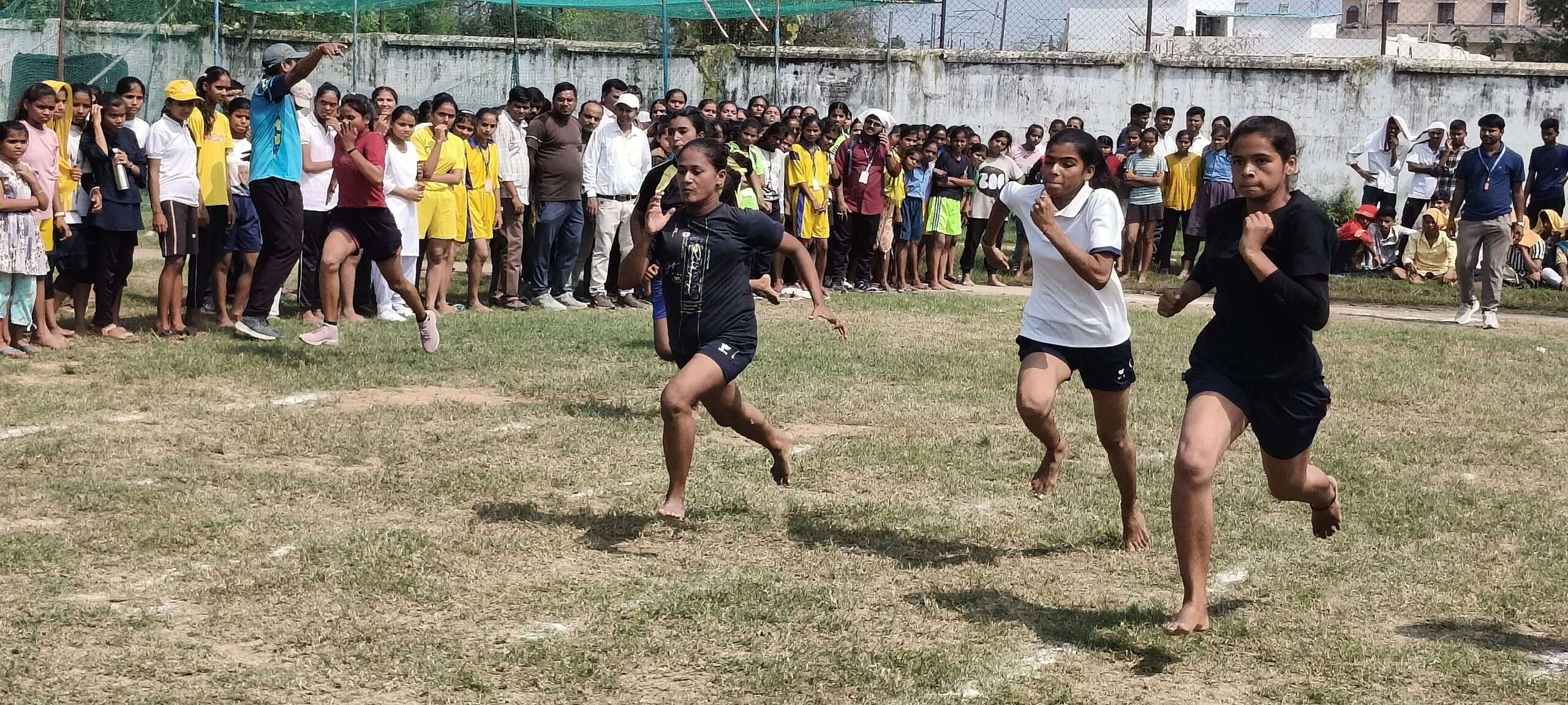 sasaram News : एथलेटिक्स, कबड्डी, खो-खो व बॉक्सिंग में खिलाड़ियों ने दिखाया दमखम