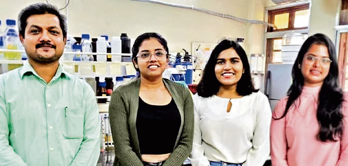 Rourkela News : औषधीय पौधों के अर्क से विकसित किया शक्तिशाली जीवाणुरोधी एजेंट