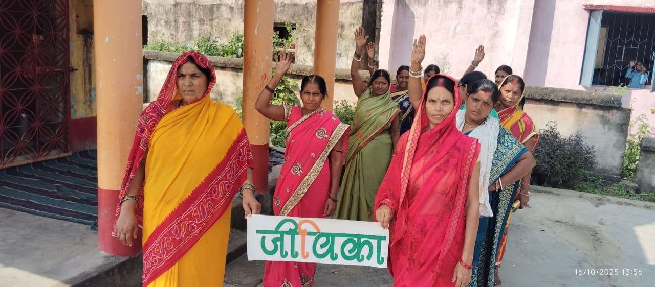 वोट प्रतिशत बढ़ाने के लिए चला जागरूकता अभियान