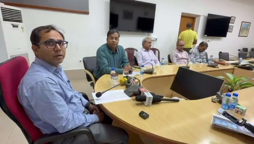 Chaibasa News : टाटा, राउरकेला और झारसुगुड़ा में बना कंट्रोल रूम, 24 घंटे मॉनिटरिंग