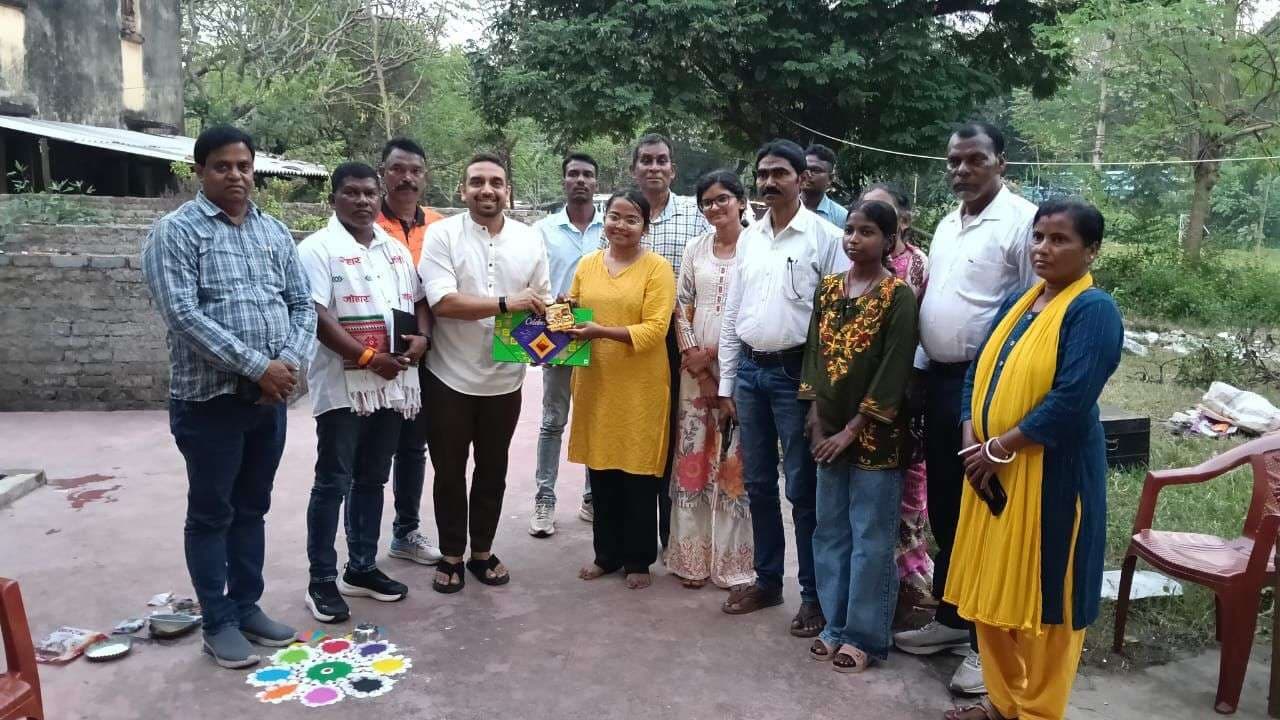 East Singhbhum News : अंतरराष्ट्रीय मंच पर मुसाबनी की बेटी मालती हेंब्रम ने बढ़ाया देश का मान