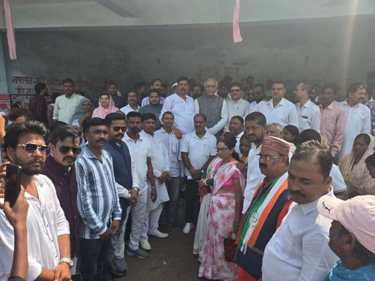 Dhanbad News : लोकतंत्र पर खतरा, जनता को चेताने की जरूरत : अशोक चौधरी